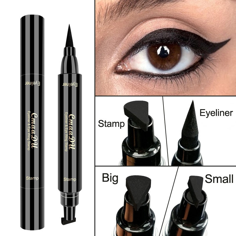 Delineador com marcador Foxy eyes
